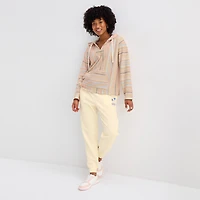 Hurley Womens Juniors Long Sleeve Hoodie