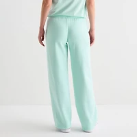 adidas Womens Straight Mid Rise Regular Fit Sweatpant