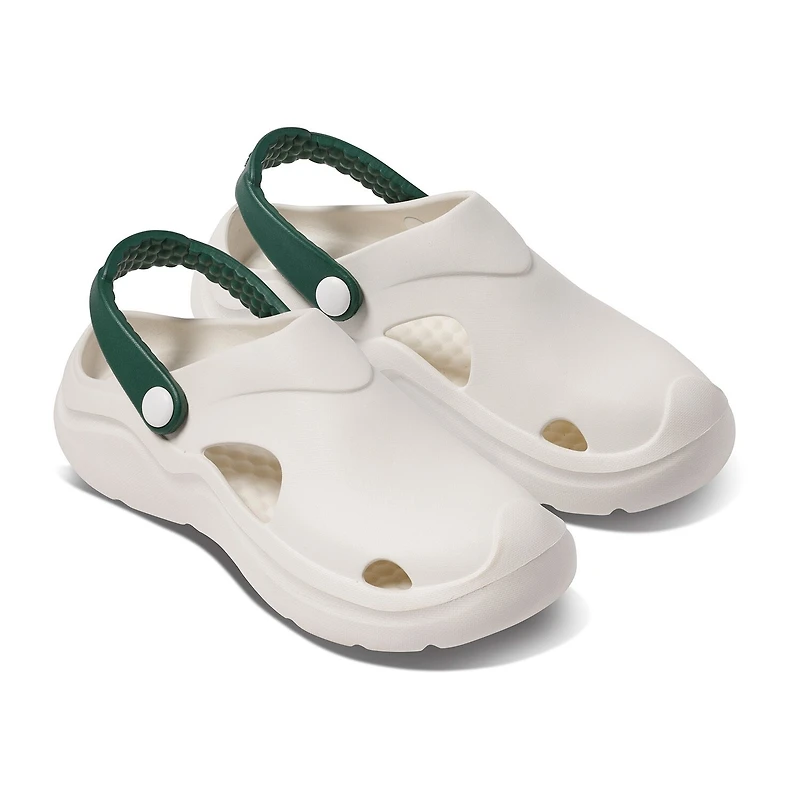 joybees® Solid Studio Womens Round Clogs