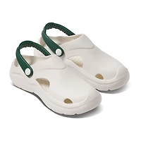 joybees® Solid Studio Womens Round Clogs
