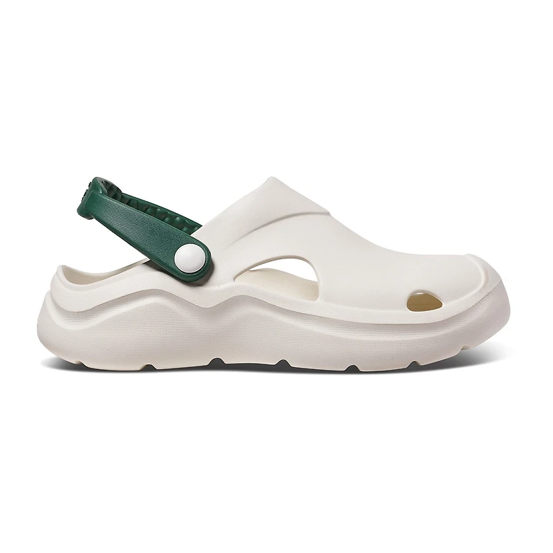joybees® Solid Studio Womens Round Clogs