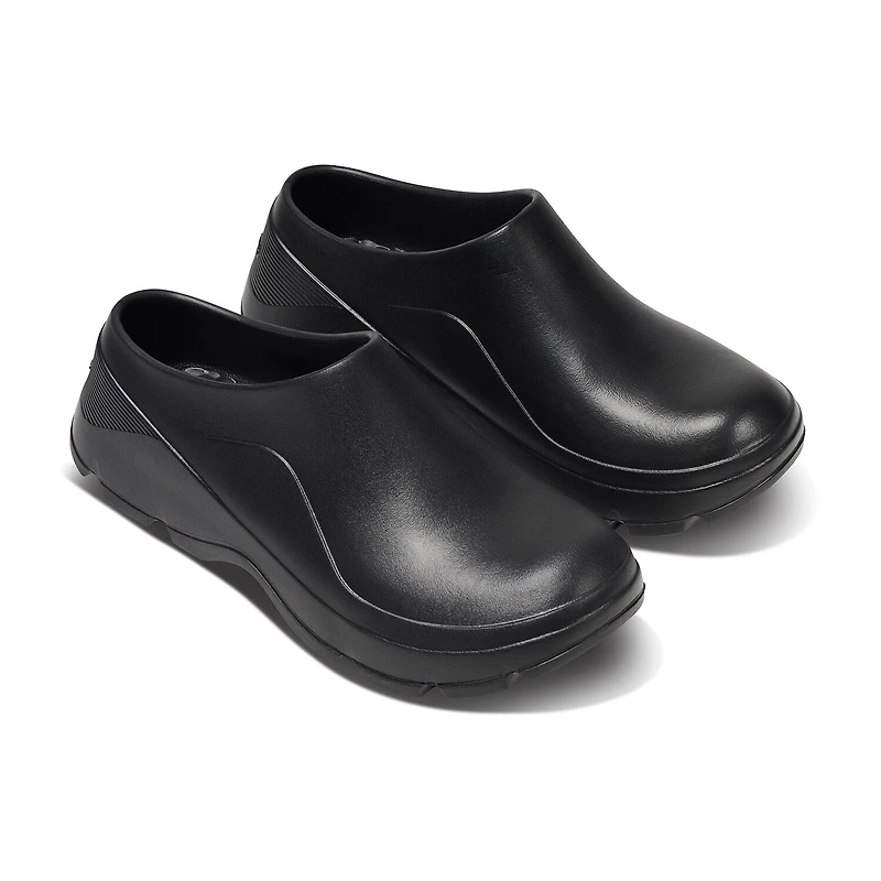 joybees® Graphic Grove Womens Round Clogs