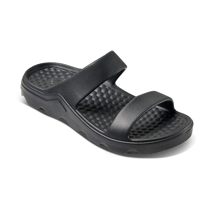joybees® Womens Solid Riviera Slide Sandals