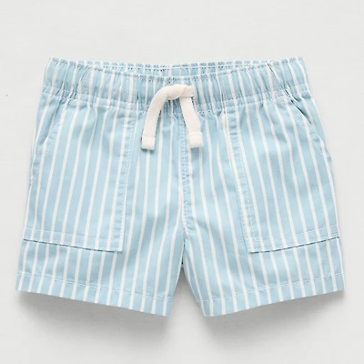 Okie Dokie Baby Boys Pull-On Short