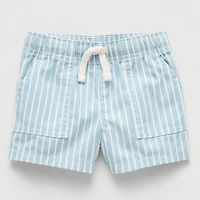 Okie Dokie Baby Boys Pull-On Short