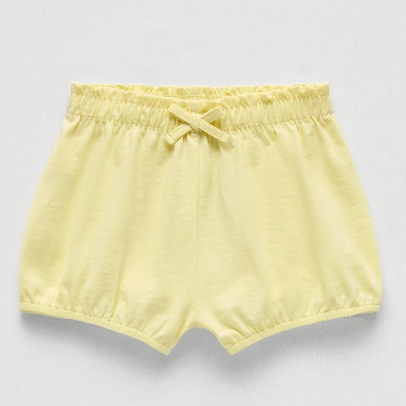 Okie Dokie Baby Girls Pull-On Short