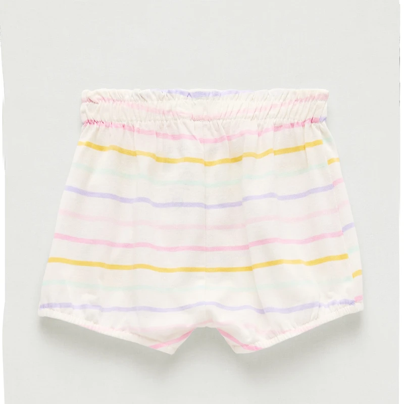 Okie Dokie Baby Girls Pull-On Short