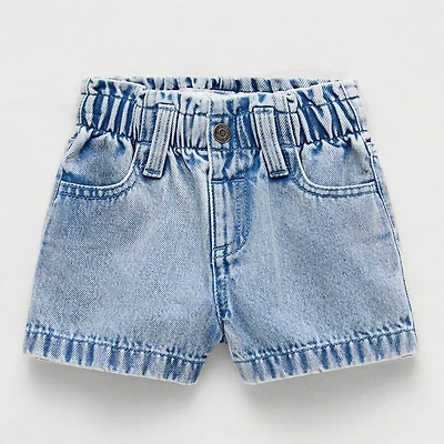 Okie Dokie Toddler & Little Girls Denim Short
