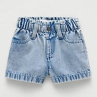 Okie Dokie Toddler & Little Girls Denim Short