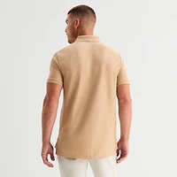 U.S. Polo Assn. Ultimate Pique Mens Classic Fit Short Sleeve Shirt