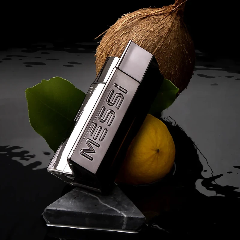 MESSI Platinum Eau De Parfum 4-Pc Gift Set ($145 Value) Exclusive To JCPenney