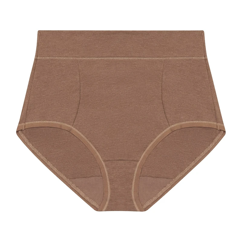 Playtex® Cotton Stretch 3-Pack Moisture Wicking Tummy Control Brief Underwear USCSBF