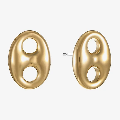 Liz Claiborne 15mm Stud Earrings