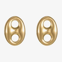 Liz Claiborne 15mm Stud Earrings