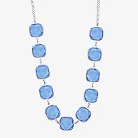 Liz Claiborne Womens 17 Inch Collar Necklace