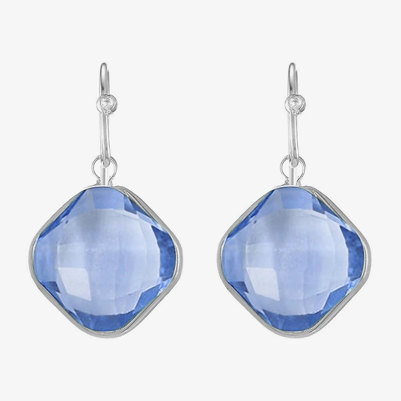 Liz Claiborne Womens Drop Earrings