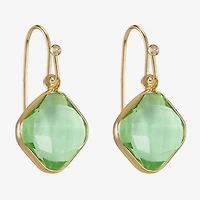Liz Claiborne Womens Drop Earrings