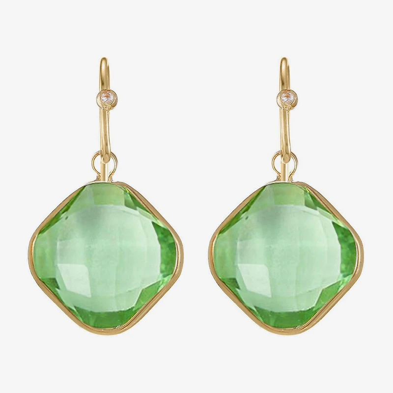 Liz Claiborne Womens Drop Earrings