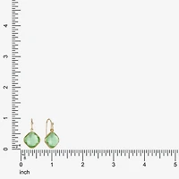 Liz Claiborne Womens Drop Earrings