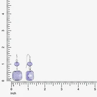 Liz Claiborne Womens Drop Earrings