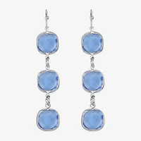 Liz Claiborne Womens Drop Earrings