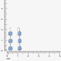 Liz Claiborne Womens Drop Earrings