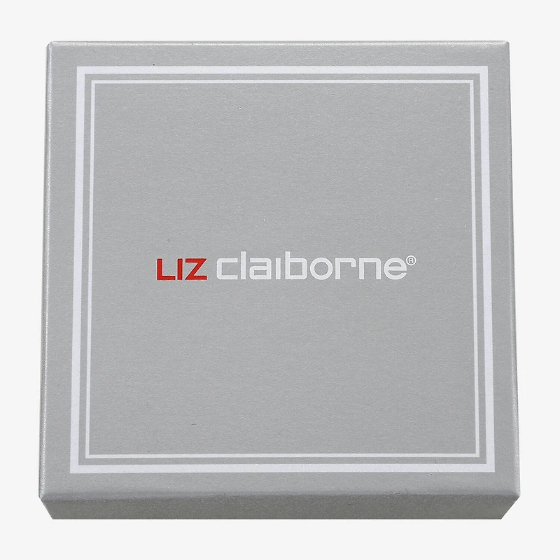 Liz Claiborne Womens Glass 2-pc. Jewelry Set
