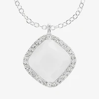Liz Claiborne Womens Glass 2-pc. Jewelry Set
