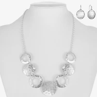 Liz Claiborne Womens 2-pc. Jewelry Set