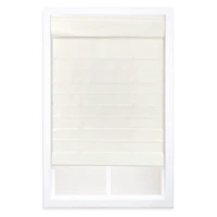 Dover Cordless Room Darkening Roman Shade