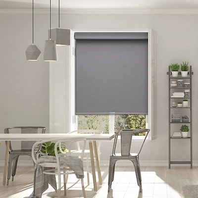 Dover Easy Rise Energy Saving Cordless Blackout Roller Shade
