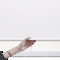 Dover Easy Rise Energy Saving Cordless Room Darkening Roller Shade