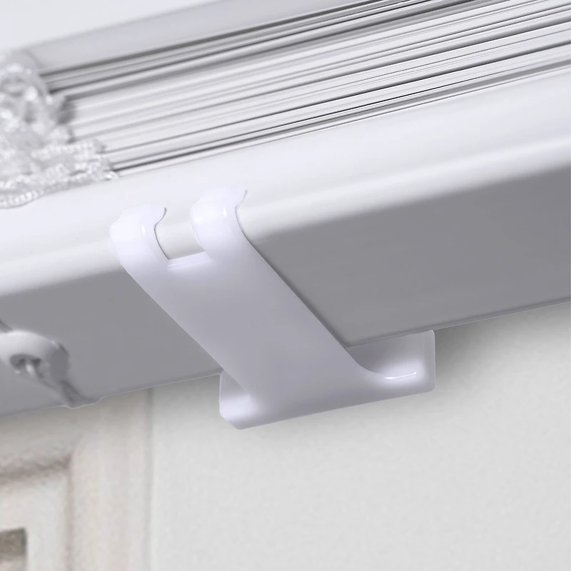 Eco Estates Magnetic 1" Room Darkening Cordless Mini Blind