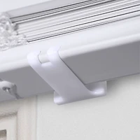 Eco Estates Magnetic 1" Room Darkening Cordless Mini Blind