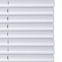 Eco Estates Magnetic 1" Room Darkening Cordless Mini Blind