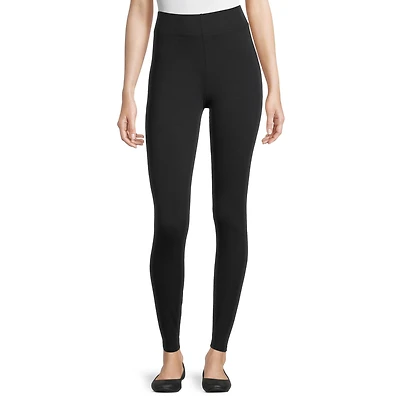 Mixit Womens Full Length Leggings