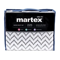 Martex 225tc Sheet Set
