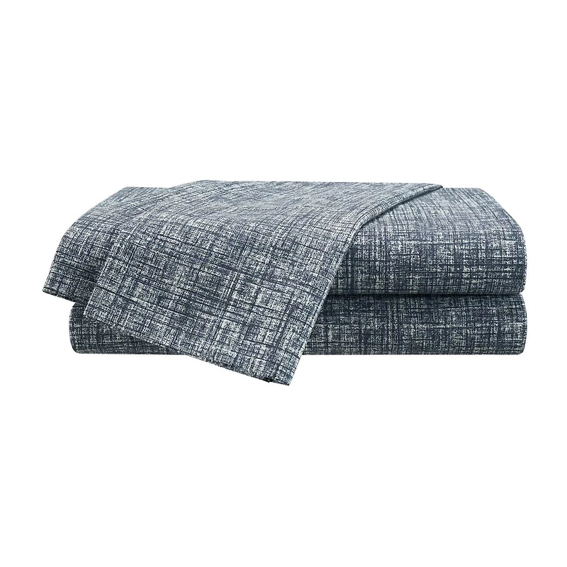 Martex Crosshatch Wrinkle Resistant Sheet Set