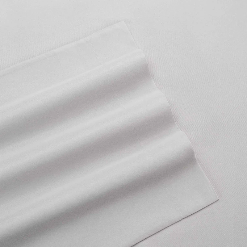 Martex Easy Living Solid Wrinkle Resistant Sheet Set