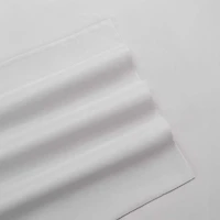 Martex Easy Living Solid Wrinkle Resistant Sheet Set