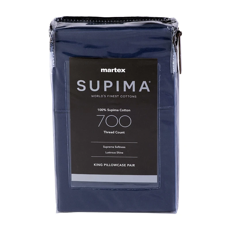 Martex Supima 700tc Pillowcase