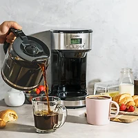 Cooks 12-Cup Programmable Coffee Maker
