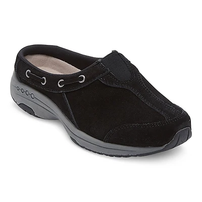 Easy Spirit Tnot Womens Moc Closed Toe Slip-On Shoe