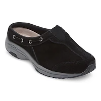 Easy Spirit Tnot Womens Moc Closed Toe Slip-On Shoe