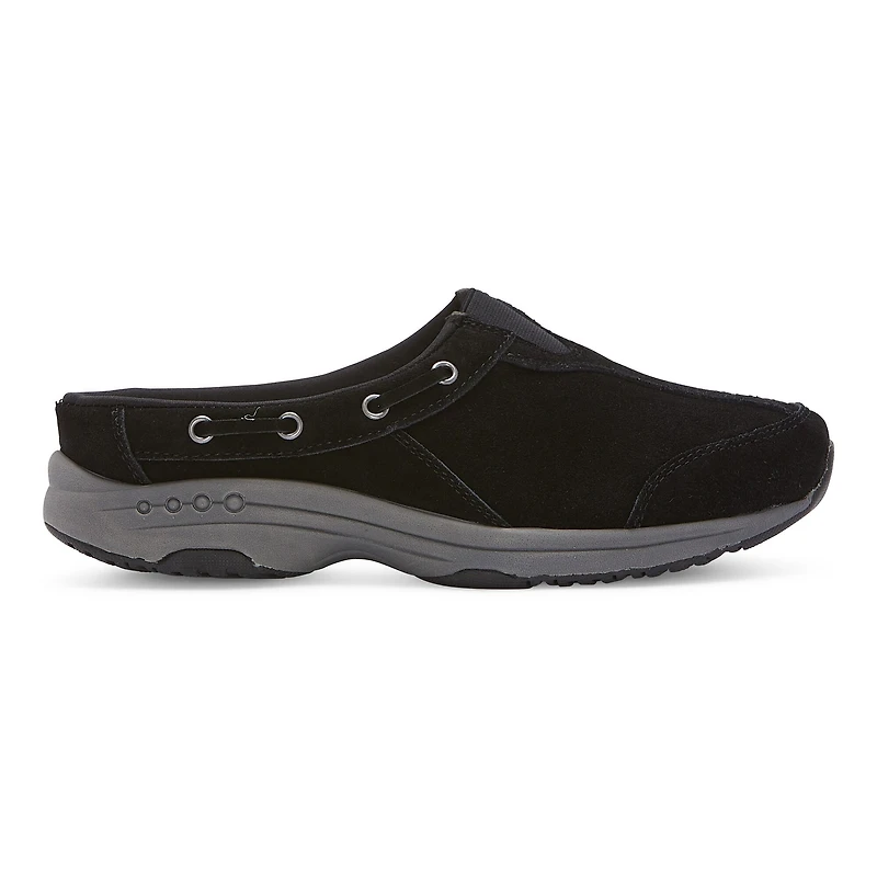 Easy Spirit Tnot Womens Moc Closed Toe Slip-On Shoe