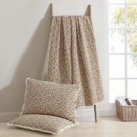 Laura Ashley Loveston Reversible REVERSIBLE Quilt Set