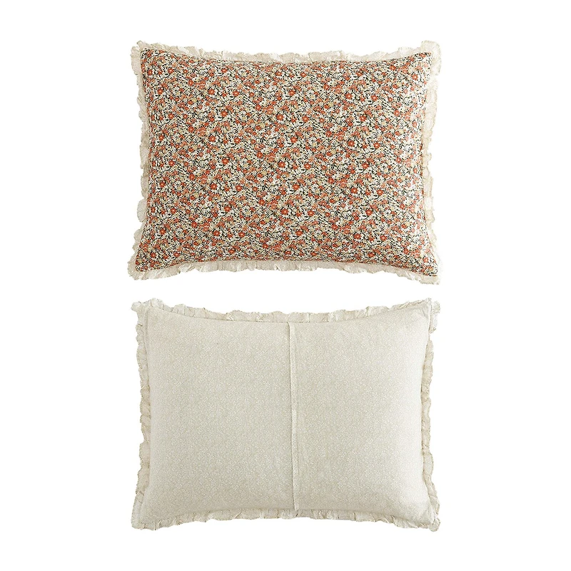 Laura Ashley Loveston Reversible REVERSIBLE Quilt Set