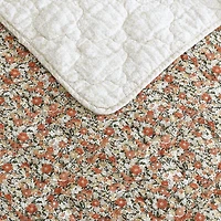 Laura Ashley Loveston Reversible REVERSIBLE Quilt Set