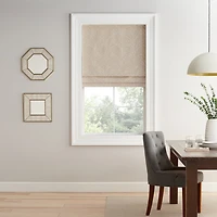 Eclipse Branches Cordless Blackout Roman Shade