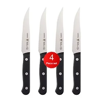 Henckels International Solution 4-Pc. Steak Knife Set